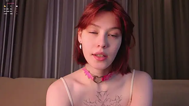 Snapshot of LurleneRamo chatting on 01/08/26, 01:08 LurleneRamo online show from 01/08/26, 01:08