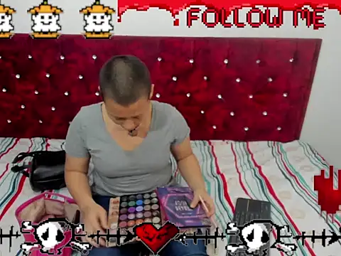 Snapshot of Cherry_vald chatting on 10/05/25, 11:30 Cherry vald online show from 10/05/25, 11:30