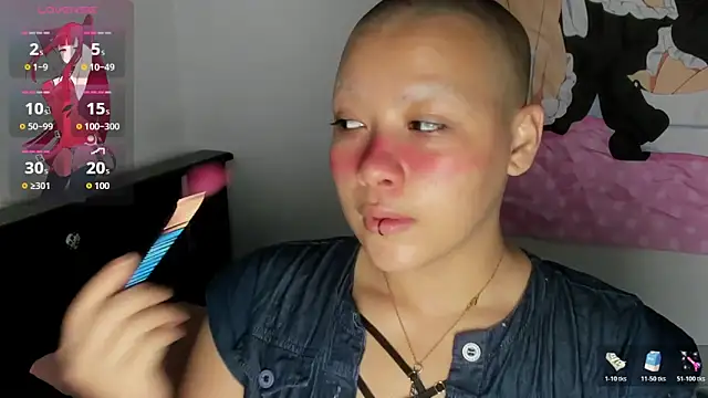 Snapshot of Cherry_vald chatting on 04/26/26, 11:52 Cherry vald online show from 04/26/26, 11:52