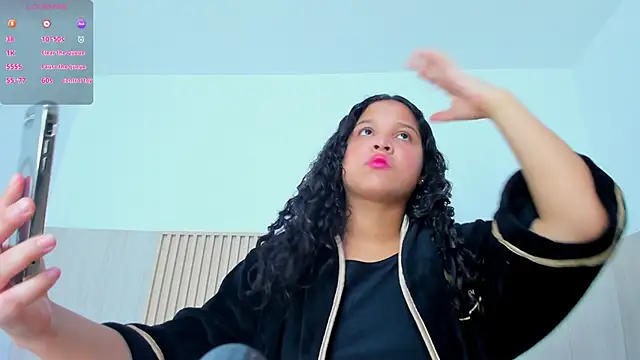 alena brown  online show from 11/25/25, 07:14