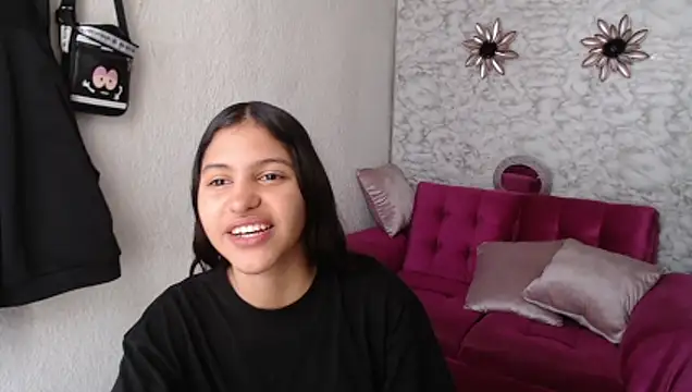 Evagirl69 online show from 01/08/26, 06:21