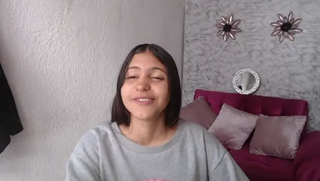 Evagirl69 online show from 01/15/26, 06:33