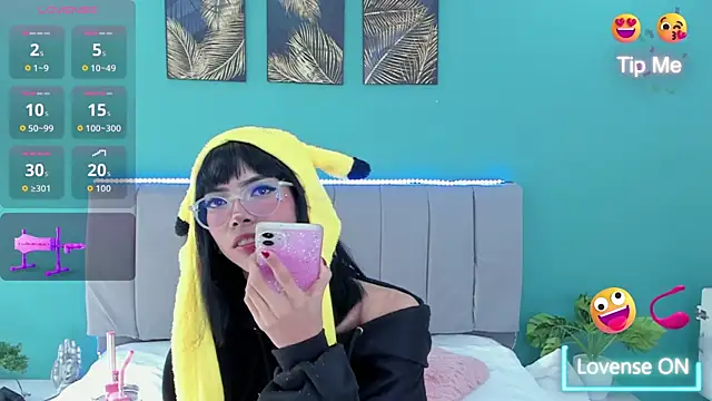 Rizeth online show from 09/11/25, 12:05