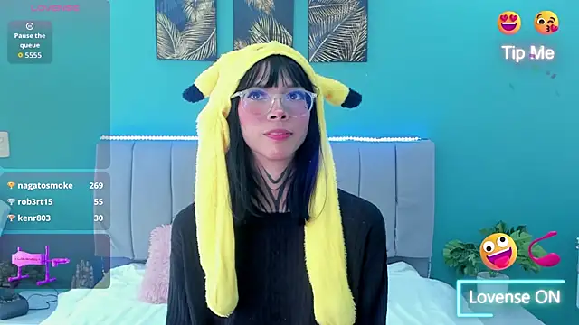 Rizeth online show from 09/20/25, 01:23