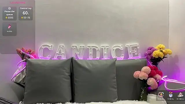 candiceempire online show from 11/01/25, 01:29