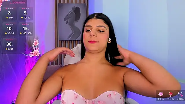 PauliinaBelle  online show from 05/03/26, 01:06