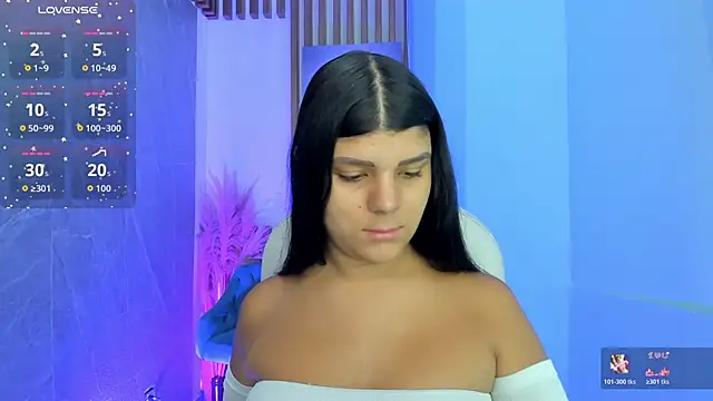 Snapshot of PauliinaBelle_ chatting on 05/22/26, 02:01 PauliinaBelle online show from 05/22/26, 02:01