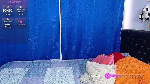 melikaronit2 online show from 12/20/25, 05:42