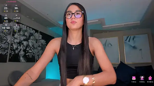 BonnyRose online show from 01/12/26, 08:03