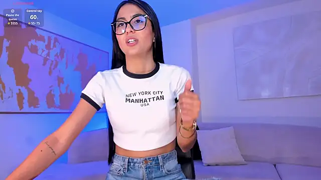 BonnyRose online show from 03/03/26, 08:37