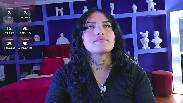 sari belle online show from 10/19/25, 09:37