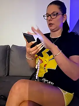 Swiss Lady online show from 09/24/25, 08:34