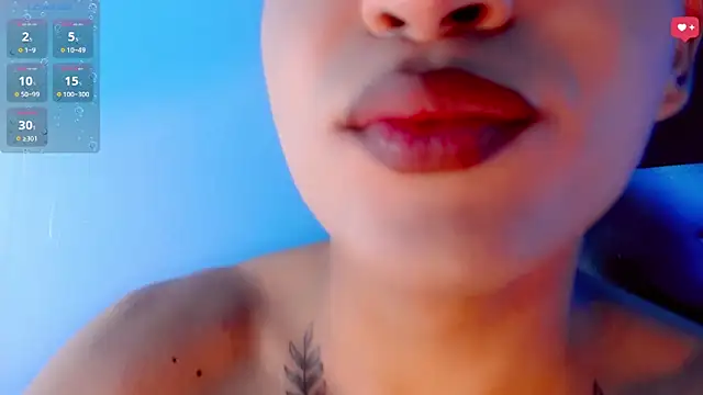 Natasha clifford online show from 05/15/26, 06:15