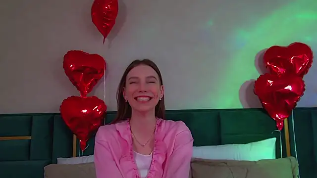 VeronicaVances online show from 02/13/26, 06:26