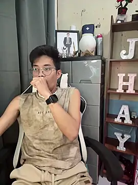 Prince-Harrison online show from 12/15/25, 08:13