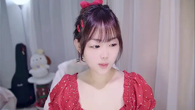 YUANYUAN-A online show from 01/13/26, 07:35