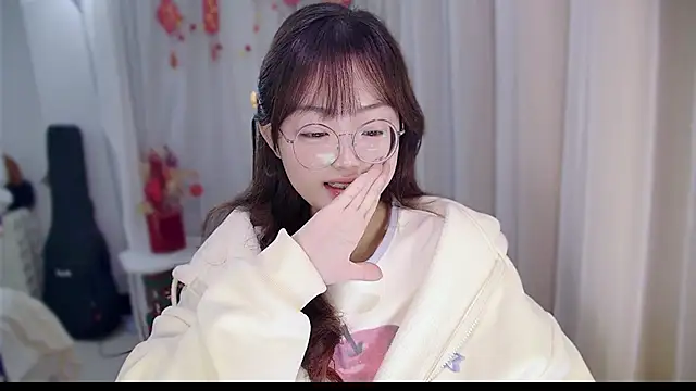 YUANYUAN-A online show from 02/21/26, 12:06