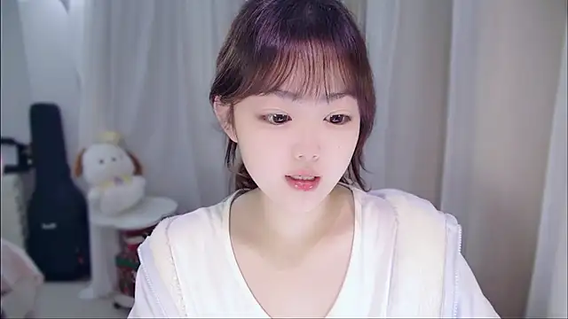 YUANYUAN-A online show from 03/26/26, 12:11