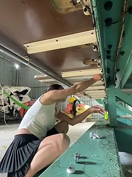 han-cute online show from 09/19/25, 01:29