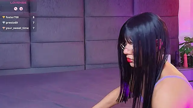 Slenna Moon online show from 01/11/26, 02:49