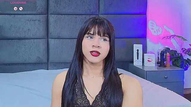 Slenna Moon online show from 02/19/26, 01:23