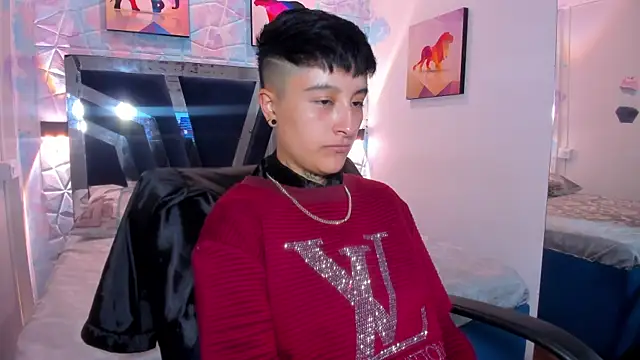 Snapshot of abby_thommson1 chatting on 10/07/25, 03:58 abby thommson1 online show from 10/07/25, 03:58