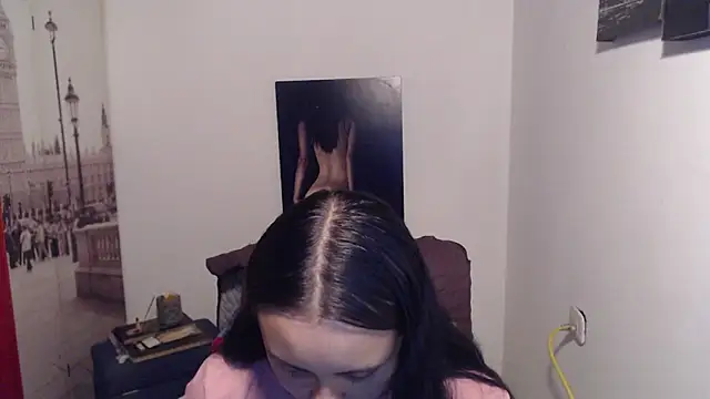 crazy daniela online show from 09/11/25, 09:26