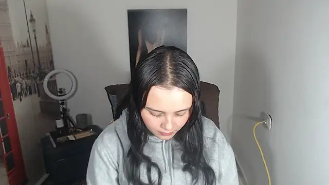 crazy daniela online show from 10/01/25, 09:10