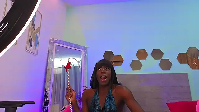 Paulina Sodi online show from 11/26/25, 09:05