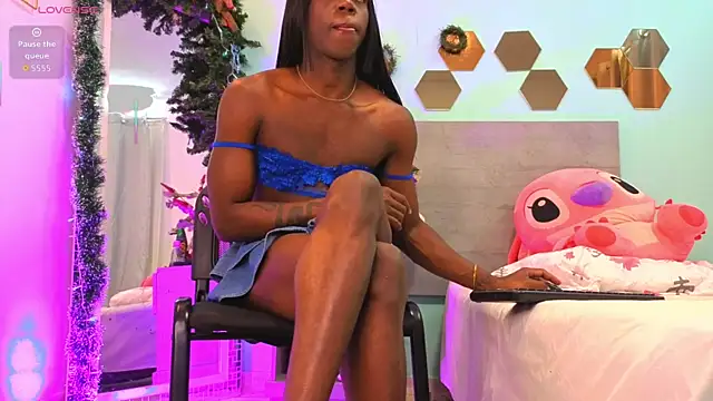 Paulina Sodi online show from 12/17/25, 07:31