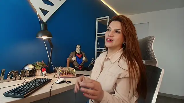 Skylar  Desire online show from 10/30/25, 11:44