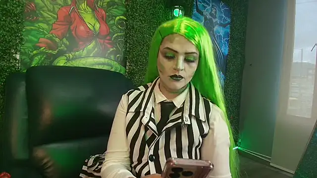 Skylar  Desire online show from 10/31/25, 01:01