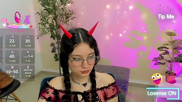 Krysten Riter online show from 01/15/26, 01:48