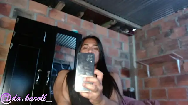 Snapshot of _Diviine_karoll_ chatting on 09/11/25, 07:14  Diviine karoll  online show from 09/11/25, 07:14