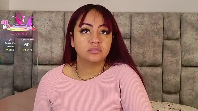 DaniniAnderson online show from 11/19/25, 04:23