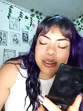 violetaa castro online show from 09/30/25, 04:45