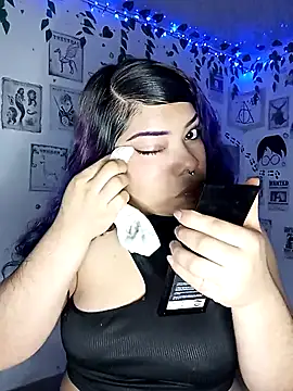 violetaa castro online show from 10/09/25, 01:14