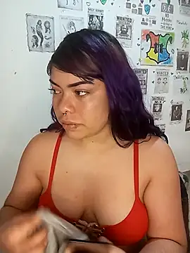 violetaa castro online show from 10/10/25, 07:02