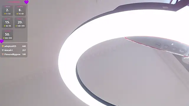 Zahra milks online show from 04/15/26, 07:58