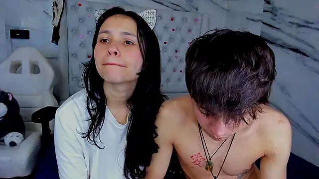 Ari and Storm online show from 02/08/26, 12:52