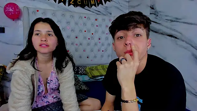 Ari and Storm online show from 02/26/26, 03:00