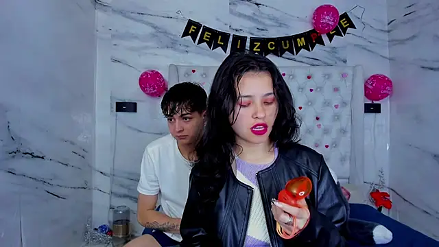 Ari and Storm online show from 03/22/26, 01:47