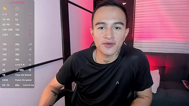 LiamDeep online show from 09/23/25, 09:18