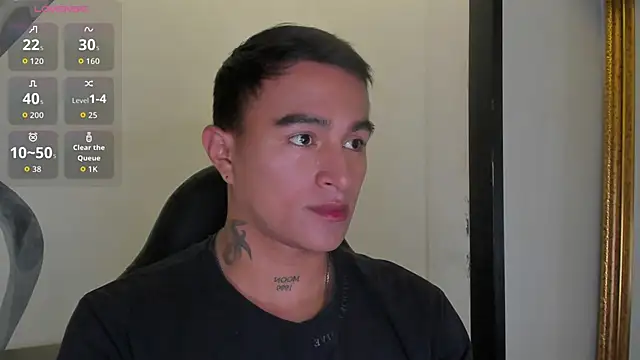 LiamDeep online show from 10/14/25, 08:53