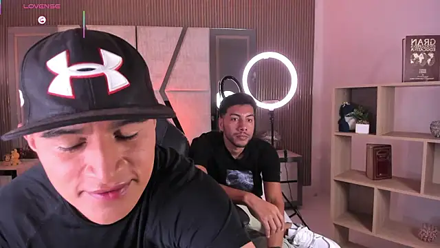 LiamDeep online show from 01/16/26, 08:24