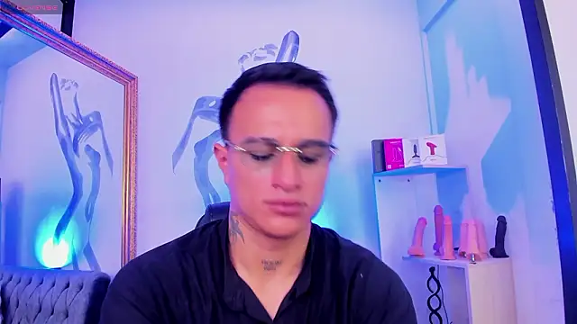 LiamDeep online show from 03/10/26, 07:52