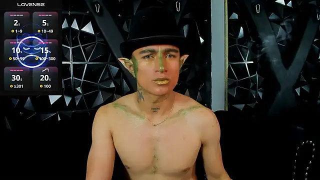 LiamDeep online show from 03/17/26, 08:56