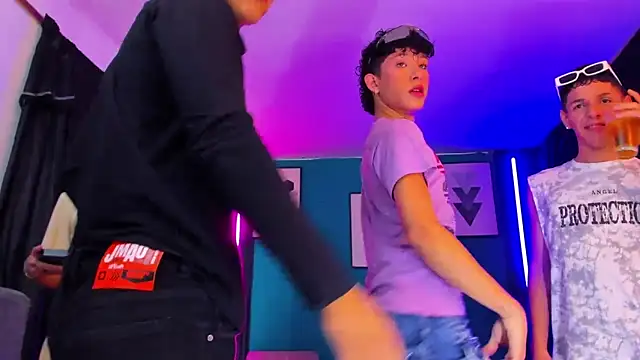 Marcus and Tony online show from 04/12/26, 08:47