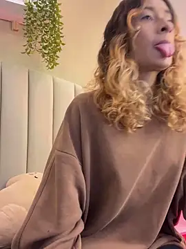 SunshineLizzy online show from 11/14/25, 01:21