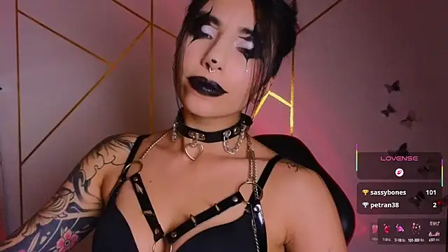 Hollyxx  online show from 10/04/25, 05:38